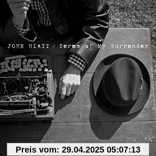 Terms of My Surrender von John Hiatt
