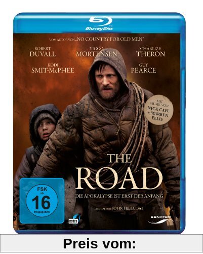 The Road [Blu-ray] von John Hillcoat