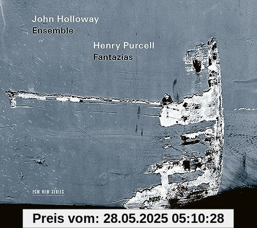 Henry Purcell: Fantazias Henry Purcell: Fantazias von John Holloway Ensemble