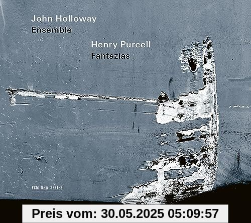 Henry Purcell: Fantazias von John Holloway Ensemble