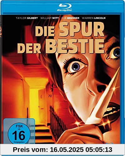 Die Spur der Bestie [Blu-ray] von John Hopkins