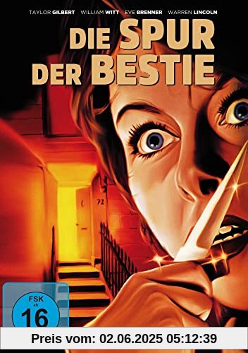 Die Spur der Bestie von John Hopkins