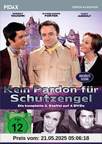 Kein Pardon für Schutzengel - Die komplette 2. Staffel [4 DVDs] von John Hough
