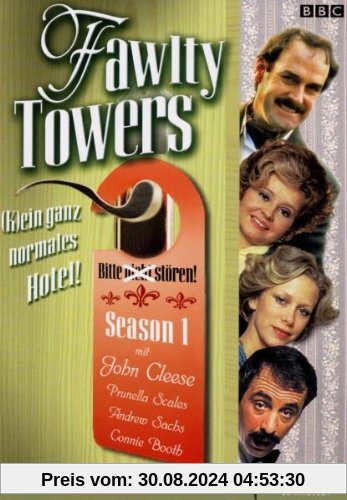 Fawlty Towers - Season 1, Episoden 01-06 von John Howard Davies