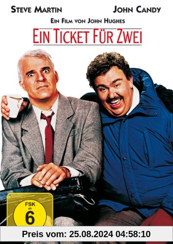 Ein Ticket für zwei von John Hughes