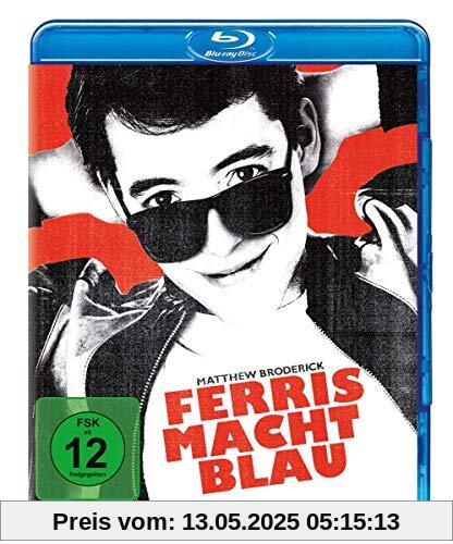 Ferris macht blau [Blu-ray] von John Hughes