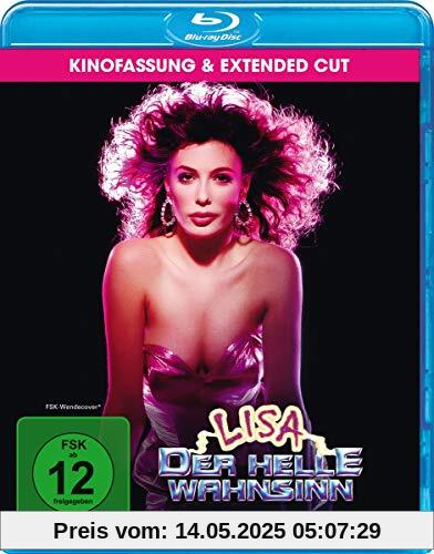 L.I.S.A. - Der helle Wahnsinn [Blu-ray] von John Hughes