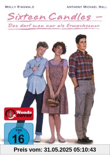 Sixteen Candles - Das darf man nur als Erwachsener von John Hughes