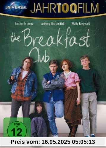The Breakfast Club (Jahr100Film) von John Hughes