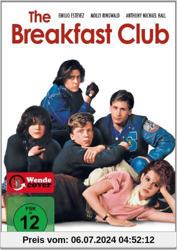 The Breakfast Club von John Hughes