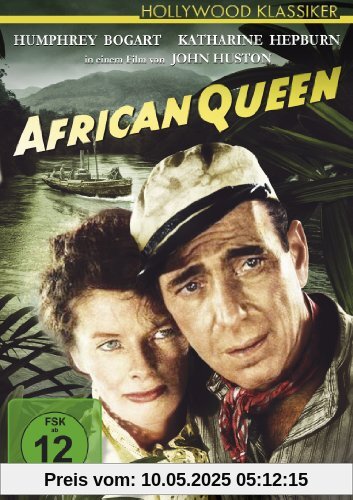 African Queen (Digitally Remastered) von John Huston