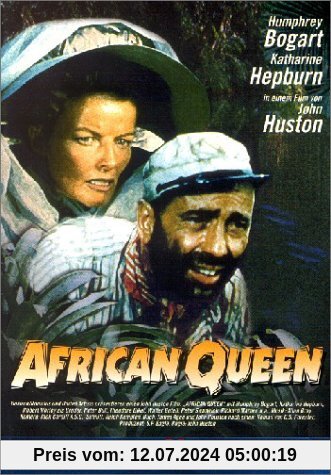 African Queen von John Huston