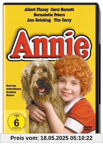 Annie Annie von John Huston