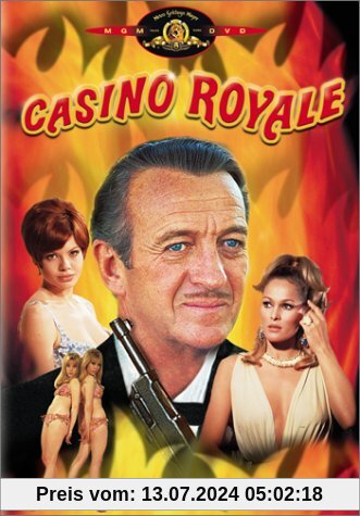 Casino Royale von John Huston