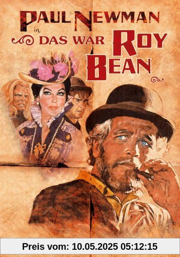 Das war Roy Bean Das war Roy Bean von John Huston