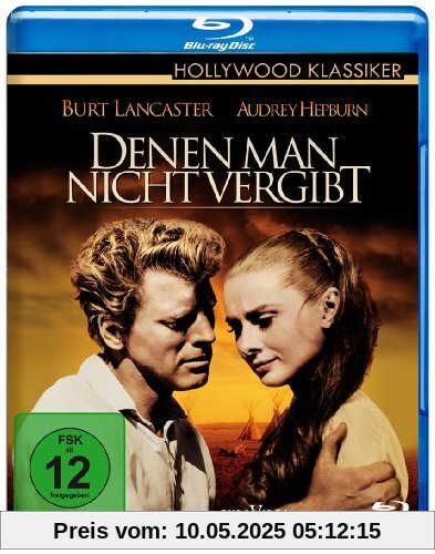 Denen man nicht vergibt [Blu-ray] von John Huston