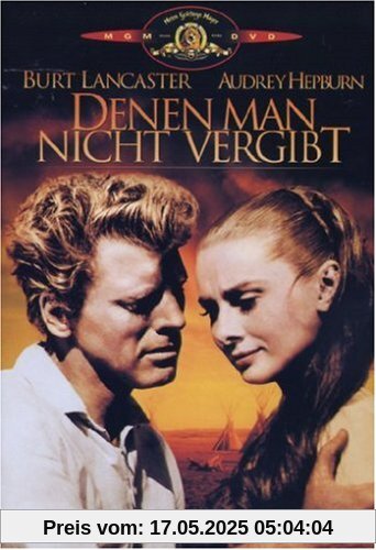 Denen man nicht vergibt von John Huston