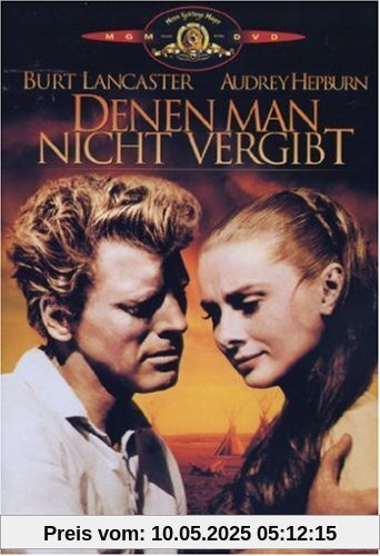 Denen man nicht vergibt von John Huston