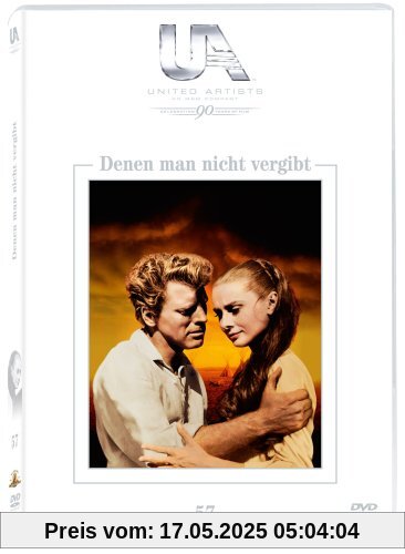 Denen man nicht vergibt von John Huston