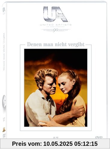 Denen man nicht vergibt von John Huston