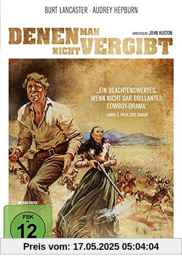Denen man nicht vergibt Denen man nicht vergibt von John Huston