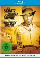 Der Schatz der Sierra Madre [Blu-ray] von John Huston