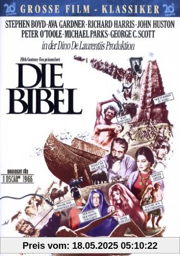 Die Bibel Die Bibel von John Huston