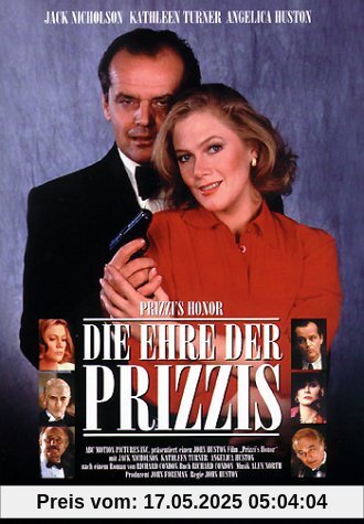 Die Ehre der Prizzis von John Huston