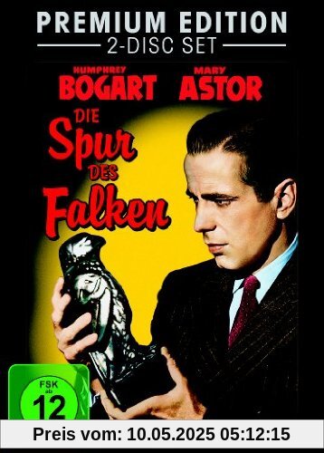 Die Spur des Falken (Premium Edition) [2 DVDs] von John Huston
