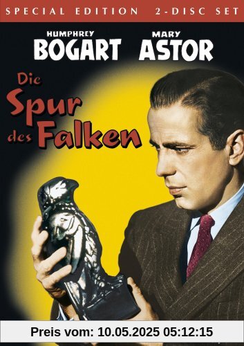 Die Spur des Falken [Special Edition] [2 DVDs] von John Huston