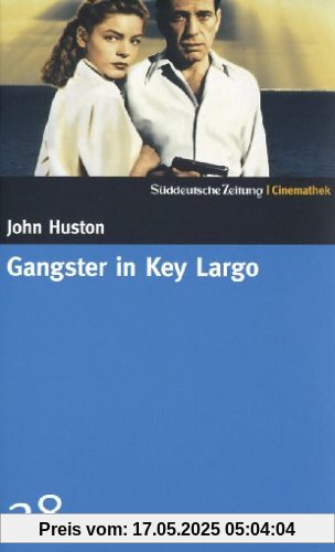 Gangster in Key Largo - SZ-Cinemathek von John Huston