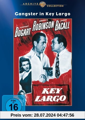 Gangster in Key Largo von John Huston