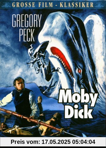 Moby Dick - Grosse Film-Klassiker Moby Dick - Grosse Film-Klassiker von John Huston
