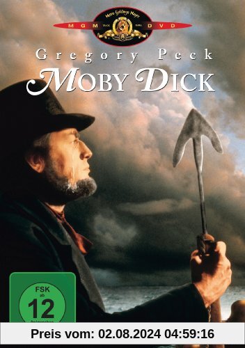 Moby Dick von John Huston