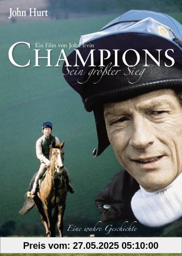 Champions - Sein größter Sieg von John Irvin