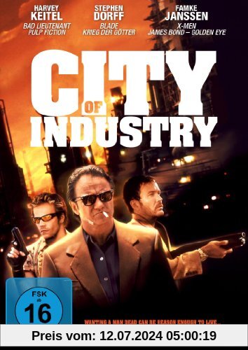 City Of Industry von John Irvin