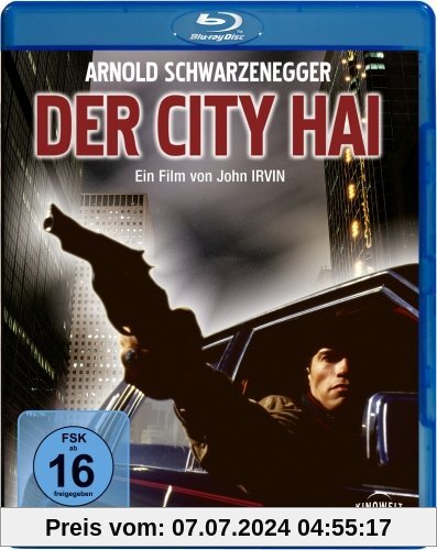 Der City Hai [Blu-ray] von John Irvin