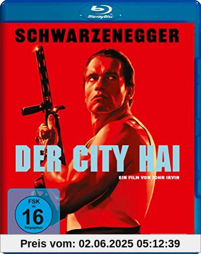 Der City Hai - Special Edition [Blu-ray] von John Irvin