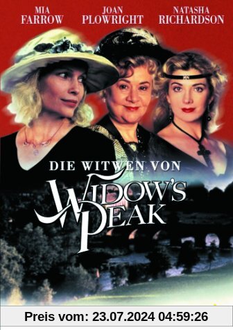 Die Witwen von Widows' Peak von John Irvin