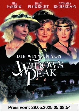 Die Witwen von Widows' Peak Die Witwen von Widows' Peak von John Irvin