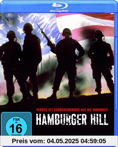Hamburger Hill [Blu-ray] von John Irvin