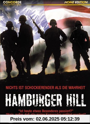 Hamburger Hill von John Irvin