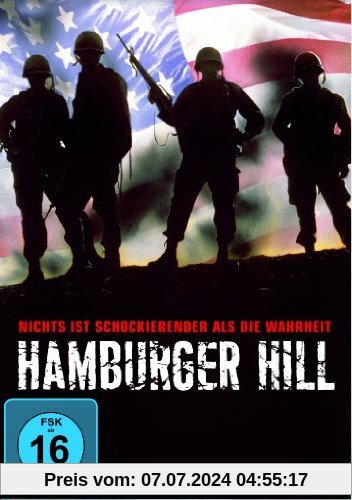 Hamburger Hill von John Irvin