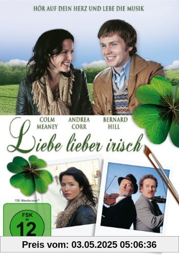 Liebe lieber irisch von John Irvin
