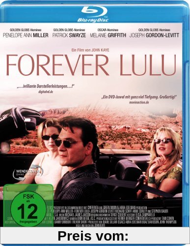 Forever Lulu - Die erste Liebe rostet nicht [Blu-ray] von John Kaye