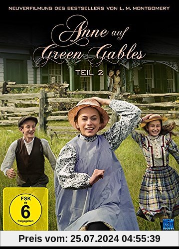 Anne auf Green Gables - Teil 2 von John Kent Harrison