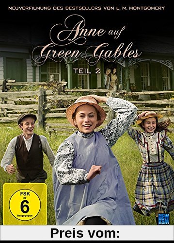 Anne auf Green Gables - Teil 2 von John Kent Harrison