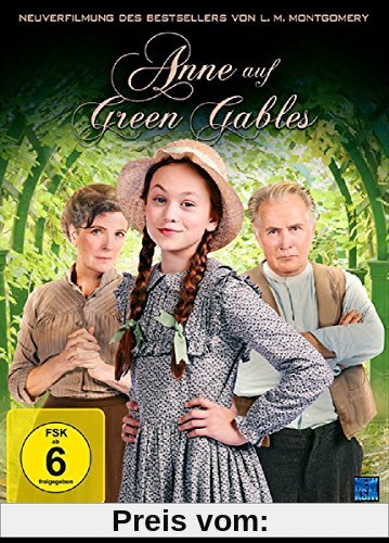 Anne auf Green Gables von John Kent Harrison