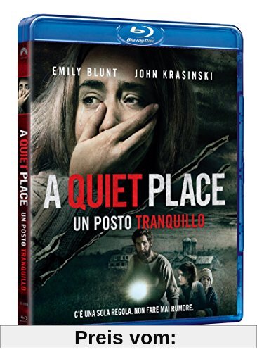 A Quiet Place- Un Posto Tranquillo von John Krasinski
