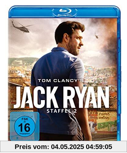 Tom Clancy's Jack Ryan - Staffel 2 [Blu-ray] von John Krasinski